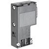 [6ES7972-0BA12-0XA0] SIEMENS/FA SIMATIC DP, Connection plug for PROFIBUS up to 12  (New)