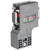 [6ES7972-0BB52-0XA0] SIEMENS/FA SIMATIC DP, Connection plug for PROFIBUS up to 12  (New)