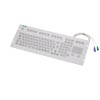 [6GF6710-3AE] SIEMENS/FA PS2 keyboard 19" DE, with touch pad, removable key (New)
