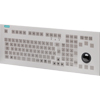 [6GF6710-3BG] SIEMENS/FA PS2 keyboard 19" INT, with trackball, removable ke (New)