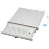 [6GF6710-3BK] SIEMENS/FA PS2 keyboard 19" INT, with trackba (New)