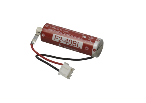 [F2-40BL] MITSUBISHI/FA FX2N MEM BACKUP BATTERY (ER6C) (New)