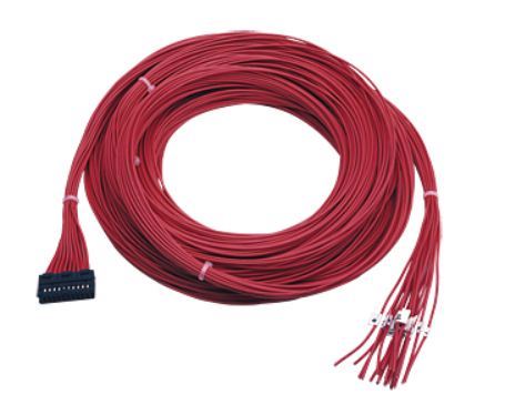 [FX-16E-500CAB-S] MITSUBISHI/FA FX5U I/O Cable 5 m (New)