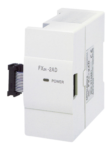 [FX2N-2AD] MITSUBISHI FA24 FX2N-2AD (New)