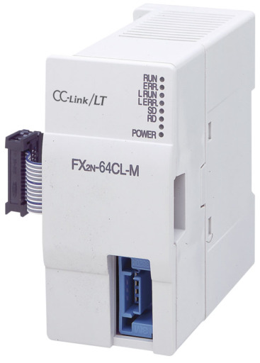 [FX2N-64CL-M] MITSUBISHI FA24 FX2N CC Link Lite Master Module (New)