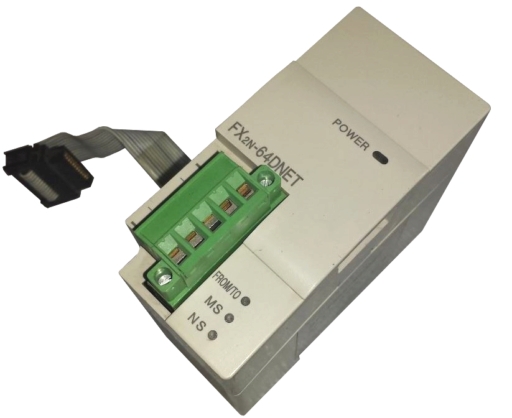 [FX2N-64DNET] MITSUBISHI/FA DEVICENET SLAVE INTERFACE (New)