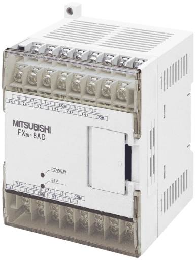 [FX2N-8AD] MITSUBISHI/FA FX2N-8AD (New)