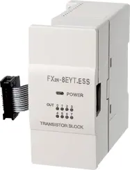 [FX2N-8EYT-ESS/UL] MITSUBISHI/FA FX2N-8EYT-ESS/UL (New)