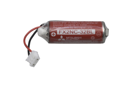 [FX2NC-32BL] MITSUBISHI FA24 FX2NC BACK-UP BATTERY ER10/28 (New)