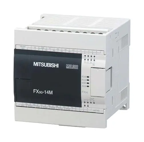 [FX3G-14MR/ES] MITSUBISHI/FA FX3G-14MR/ES (New)