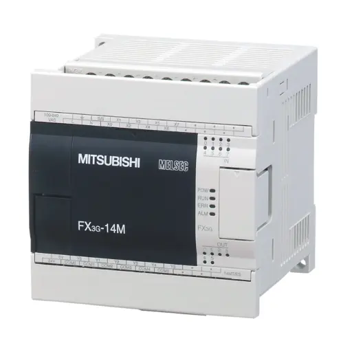[FX3G-14MT/ES] MITSUBISHI/FA FX3G-14MT/ES (New)