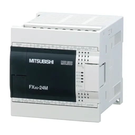 [FX3G-24MT/ES] MITSUBISHI/FA FX3G-24MT/ES (New)