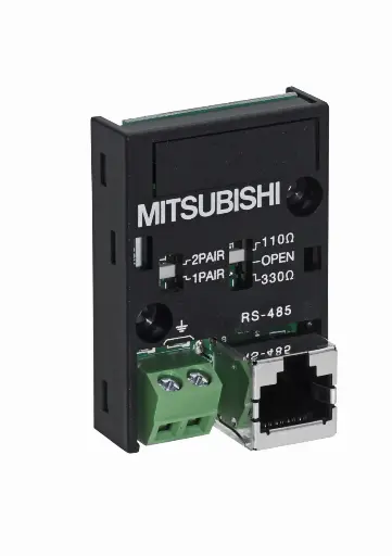 [FX3G-485-BD-RJ] MITSUBISHI/FA FX3G-485-BD-RJ (New)