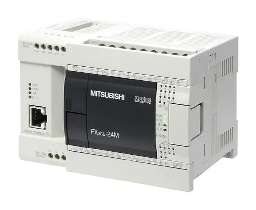 [FX3GE-24MR/ES] MITSUBISHI/FA FX3GE-24MR/ES (New)