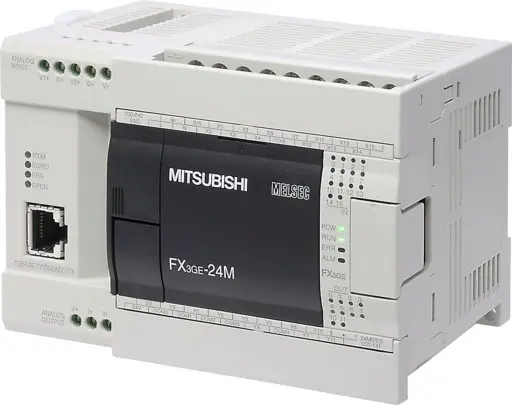 [FX3GE-24MT/ESS] MITSUBISHI/FA FX3GE-24MT/ESS (New)