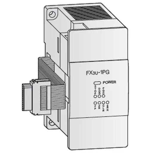 [FX3U-1PG] MITSUBISHI/FA FX3U-1PG (New)