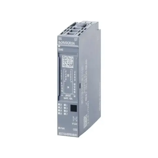[6ES7132-6GD50-0BA0] SIEMENS *** Repuesto *** SIMATIC ET 200SP, Módulo de señal (New)