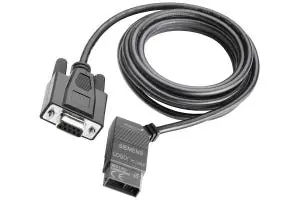 [6ED1057-1AA00-0BA0] SIEMENS *** repuesto *** cable para PC LOGO! para transfer (New)