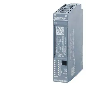 [6ES7132-6BH00-0BA0] SIEMENS SIMATIC ET 200SP, módulo de salida digital DQ 16x  (New)