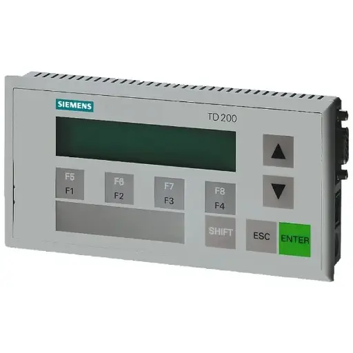 [6ES7272-0AA30-0YA1] SIEMENS *** repuesto *** SIMATIC S7, visualizador de texto (New)