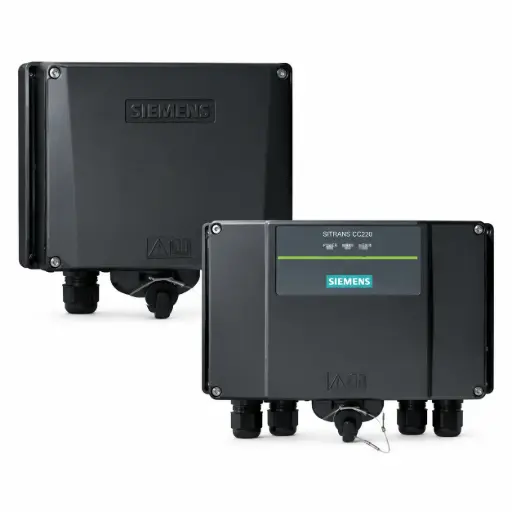 [6AV6671-5AE11-0AX0] SIEMENS Caja de conexión PN Plus para Mobile Panels (PROFI (New)