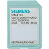 [6ES7953-8LM31-0AA0] SIEMENS SIMATIC S7, Micro Memory Card for S7-300/C7/ET 200 (New)