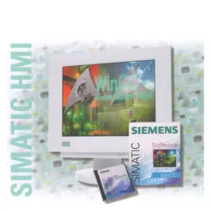 [6AV9681-1DD07-3AQ0] SIEMENS/FA Royalty para WinCC V7.3, Upgrade W (New)