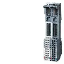 [6ES7193-6BP60-0DA0] SIEMENS SIMATIC ET 200SP, 2-fold BaseUnit, BU type A0, 2BU (New)