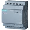 [6ED1052-2HB08-0BA1] SIEMENS FA22 LOGO! 24RCEO (AC), logic module, PS/I/O: DC 24V/24 (New)