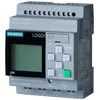 [6ED1052-1MD08-0BA1] SIEMENS LOGO! 12/24RCE, logic module, display PS/I/O: 12/2 (New)