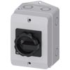 [3LD2164-0TB51] SIEMENS/EP SENTRON, interruptor-seccionador 3LD, interruptor  (New)