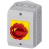 [3LD2164-0TB53] SIEMENS/EP SENTRON, interruptor-seccionador 3LD, Pulsador de  (New)