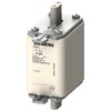 [3NA3830-7] SIEMENS/EP cartucho de fusibles NH, NH00, Entrada: 100 A, gG, (New)