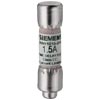 [3NW3040-0HG] SIEMENS/EP SENTRON, cartucho fusible cilíndrico, clase CC, 4  (New)
