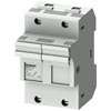 [3NW7122] SIEMENS/EP SENTRON, base portafusibles cilíndricos, 14x51 mm, (New)