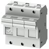 [3NW7131] SIEMENS/EP SENTRON, base portafusibles cilíndricos, 14x51 mm, (New)