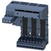 [3RA6812-8AC] SIEMENS/EP Alimentación a la izquierda Conexión del circuito  (New)