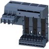 [3RA6813-8AC] SIEMENS/EP Alimentación a la izquierda Conexión del circuito  (New)