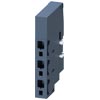 [3RA6830-5AC] SIEMENS/EP Alimentación a la izquierda o derecha Conexión del (New)
