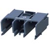 [3RA6880-2AB] SIEMENS/EP tapas cubrebornes (2 unidades) par (New)