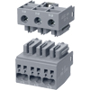 [3RA6920-3A] SIEMENS/EP Bornes de circuito principal para 3RA6 bornes de t (New)