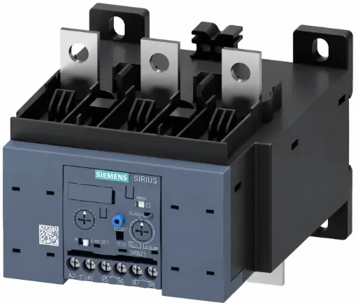 [3RB2153-4FC2] SIEMENS/EP Relé de sobrecarga 50...200 A para protección de m (New)