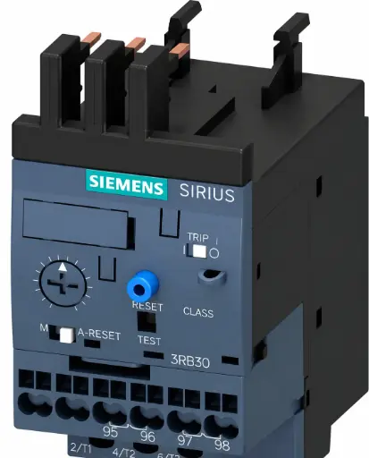 [3RB3016-1TE0] SIEMENS/EP Relé de sobrecarga 4...16 A electrónico para prote (New)