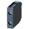 [3RH1921-1CA01] SIEMENS/EP Bloque de contactos auxiliares frontal, 1 NC, born (New)