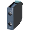 [3RH1921-1CD10] SIEMENS/EP Bloque de contactos auxiliares frontal, 1 contacto (New)