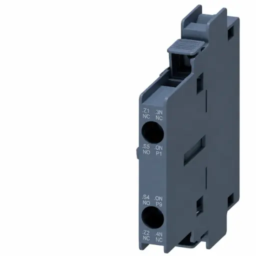 [3RH1921-1EA11] SIEMENS/EP Primer bloque de contactos auxiliares lateral 1 NA (New)