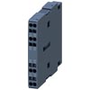 [3RH1921-2JA11] SIEMENS/EP Segundo bloque de contactos auxiliares lateral, 1  (New)