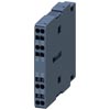[3RH1921-2JE11] SIEMENS/EP Segundo bloque de contactos auxiliares lateral, 1  (New)
