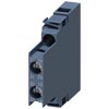 [3RH2911-1DA02] SIEMENS/EP bloque de contactos auxiliares, lateral, 2 NC, izq (New)