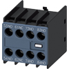 [3RH2911-1GA31] SIEMENS/EP Bloque de contactos auxiliares, bloque de contacto (New)